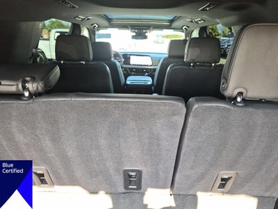 2025 Chevrolet Suburban LT