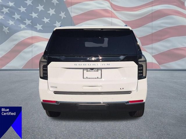 2025 Chevrolet Suburban LT