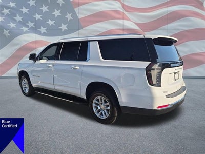 2025 Chevrolet Suburban LT