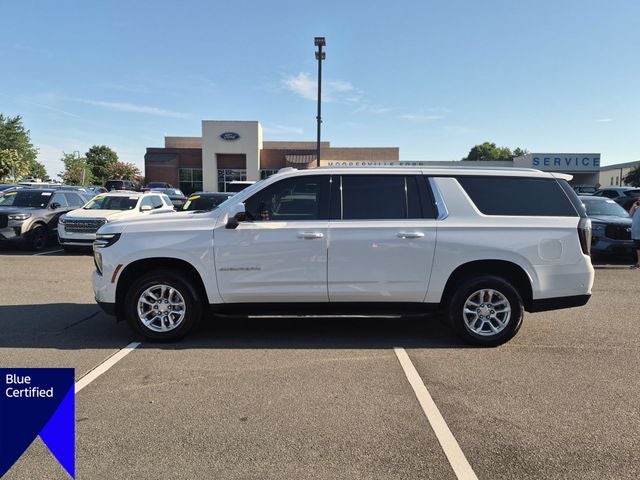 2025 Chevrolet Suburban LT