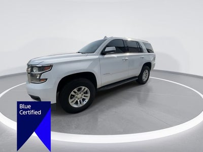 2019 Chevrolet Tahoe LT