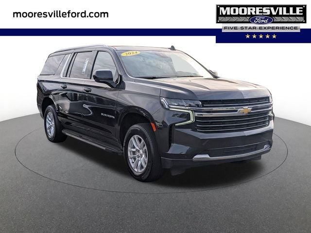 2024 Chevrolet Suburban LT