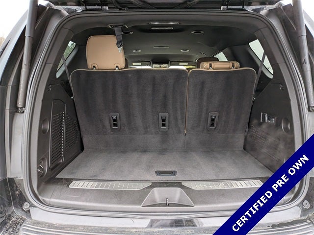 2024 Chevrolet Tahoe Premier