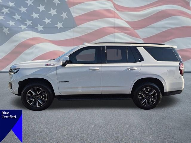 2022 Chevrolet Tahoe Z71