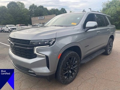 2024 Chevrolet Tahoe RST