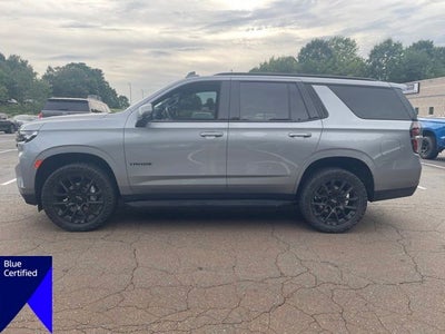 2024 Chevrolet Tahoe RST