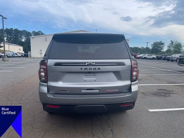 2024 Chevrolet Tahoe RST