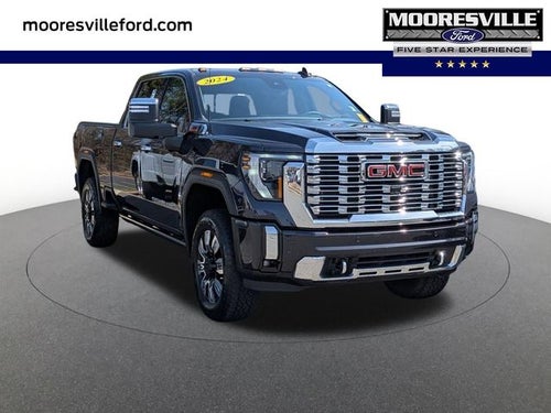 2024 GMC Sierra 3500HD Denali