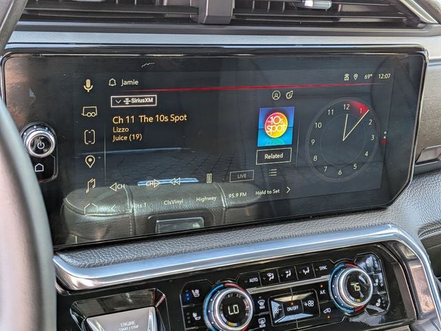 2024 GMC Sierra 3500HD Denali