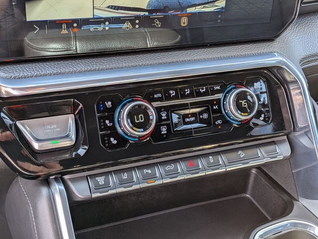 2024 GMC Sierra 3500HD Denali