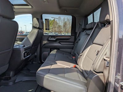 2024 GMC Sierra 3500HD Denali