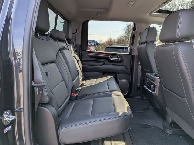 2024 GMC Sierra 3500HD Denali