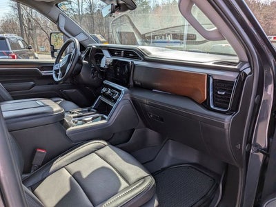 2024 GMC Sierra 3500HD Denali