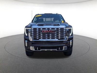2024 GMC Sierra 3500HD Denali