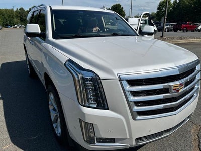 2019 Cadillac Escalade Premium Luxury