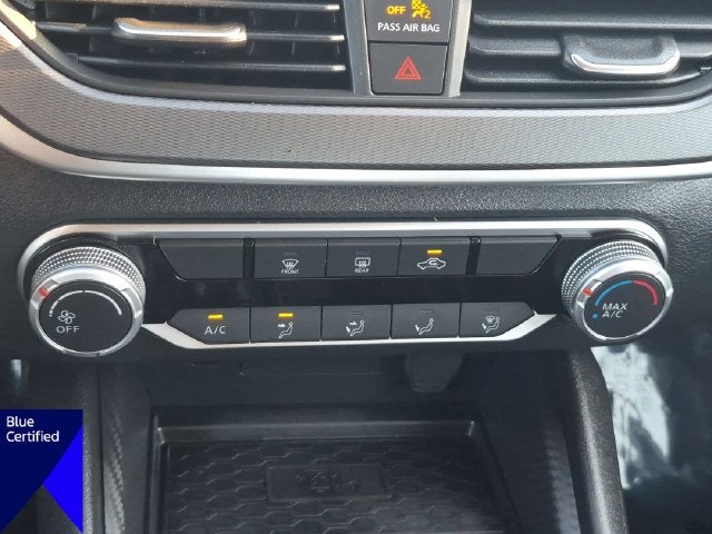 2026 Nissan Altima 2.5 SR