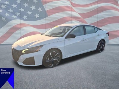 2026 Nissan Altima 2.5 SR