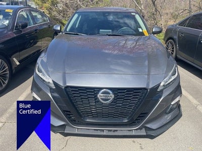 2020 Nissan Altima 2.5 SV