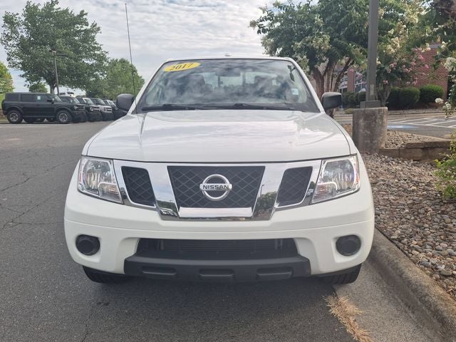 2017 Nissan Frontier SV I4
