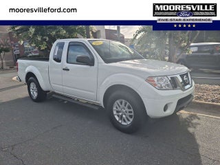 2017 Nissan Frontier SV I4