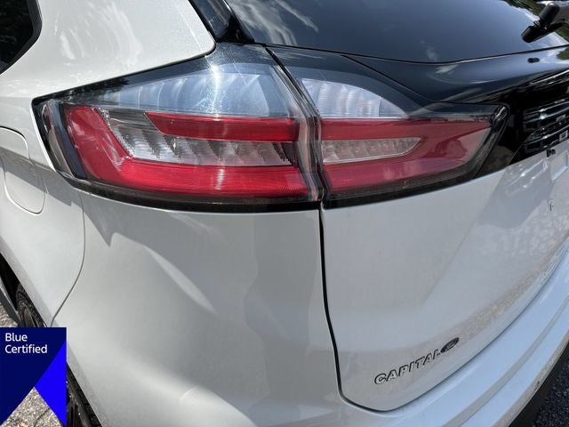 2022 Ford Edge ST