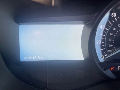 2022 Ford Edge SE