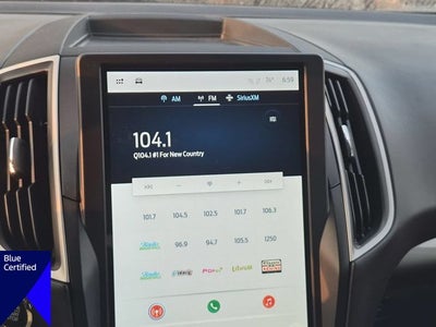 2022 Ford Edge SE
