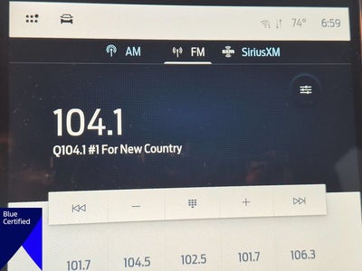 2022 Ford Edge SE
