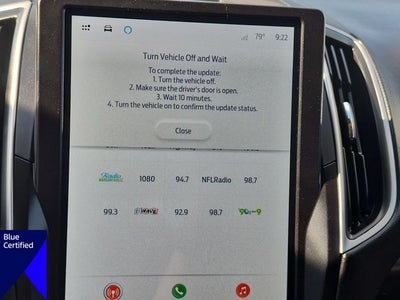 2024 Ford Edge SE