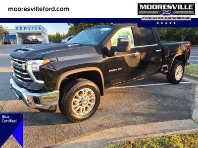 2025 Chevrolet Silverado 2500HD LTZ