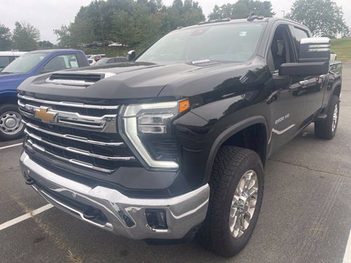 2025 Chevrolet Silverado 2500HD LTZ