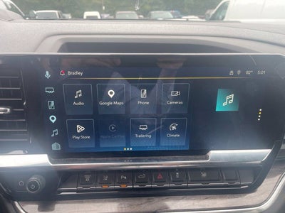 2025 Chevrolet Silverado 2500HD LTZ