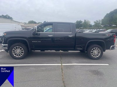 2025 Chevrolet Silverado 2500HD LTZ