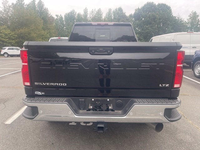2025 Chevrolet Silverado 2500HD LTZ
