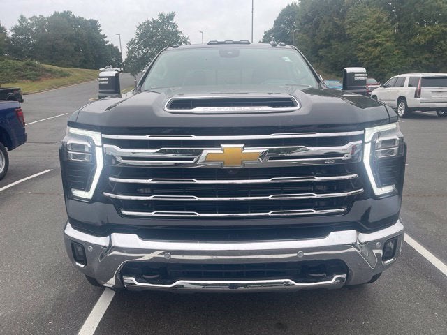 2025 Chevrolet Silverado 2500HD LTZ