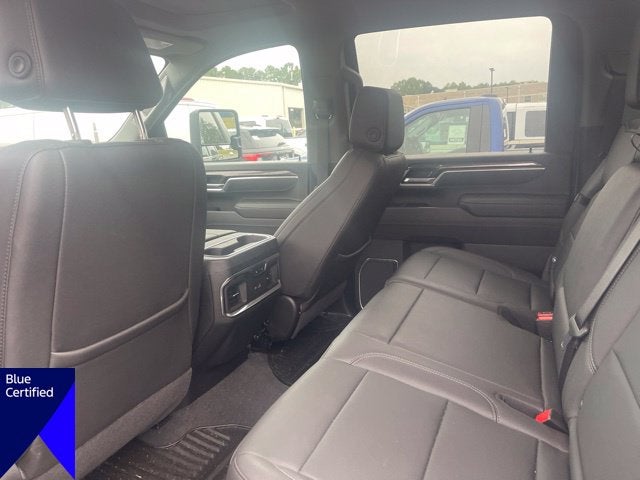 2025 Chevrolet Silverado 2500HD LTZ