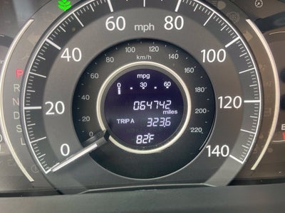 2016 Honda CR-V EX-L