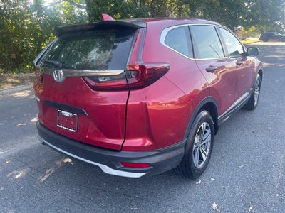 2020 Honda CR-V LX