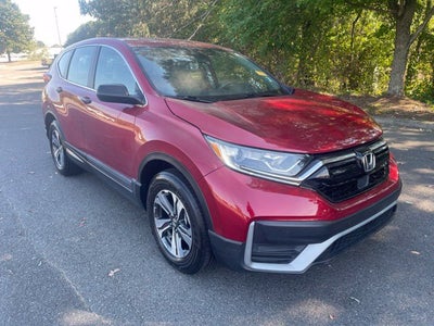2020 Honda CR-V LX