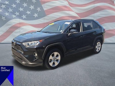 2020 Toyota RAV4 XLE