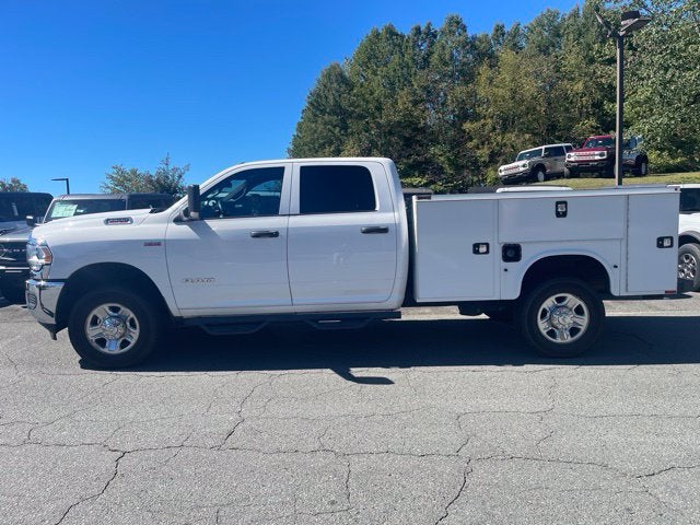 2022 RAM 2500 Tradesman