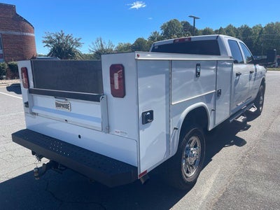 2022 RAM 2500 Tradesman