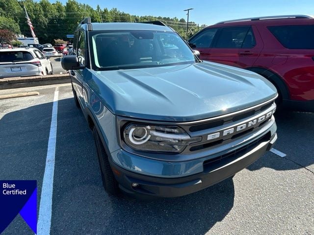 2022 Ford Bronco Sport Big Bend
