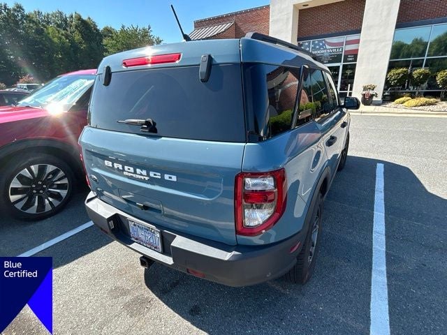 2022 Ford Bronco Sport Big Bend