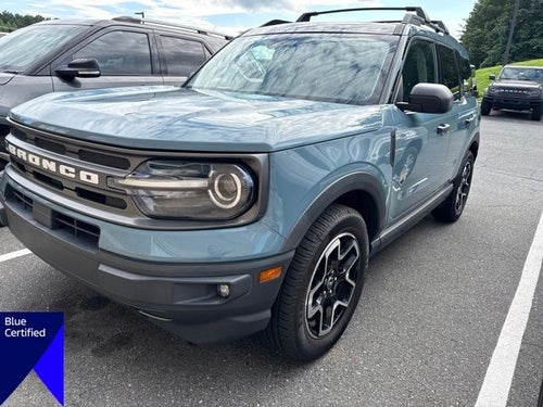 2021 Ford Bronco Sport Big Bend