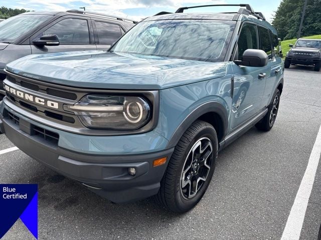 2021 Ford Bronco Sport Big Bend