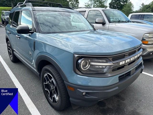 2021 Ford Bronco Sport Big Bend