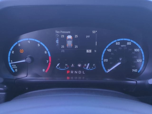 2024 Ford Bronco Sport Free Wheeling