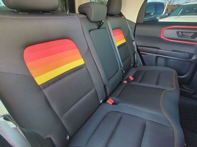 2024 Ford Bronco Sport Free Wheeling