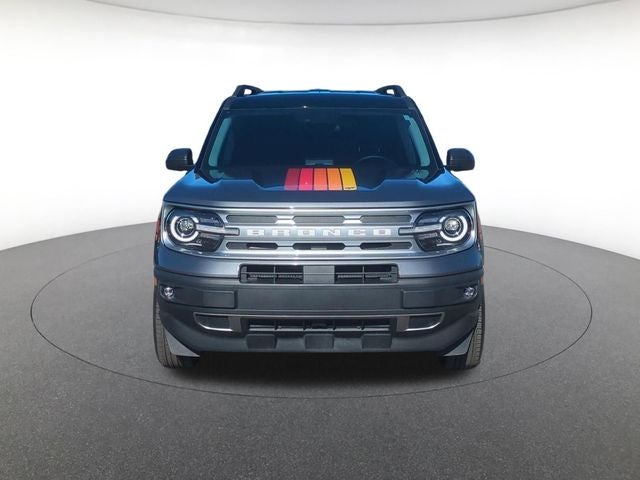 2024 Ford Bronco Sport Free Wheeling